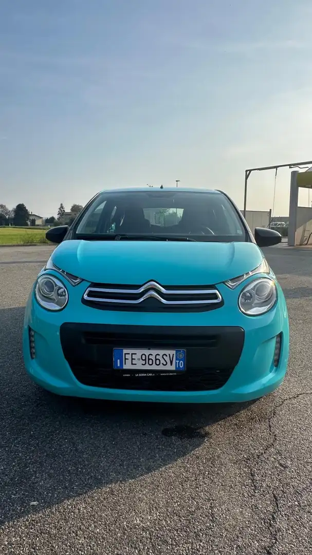 Citroen C1 5p 1.0 vti Live - 2