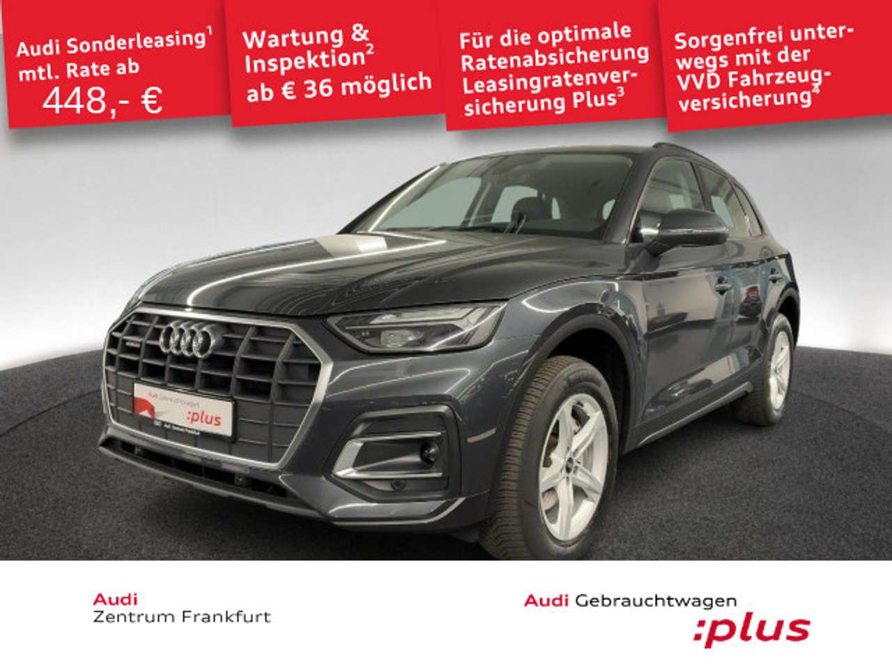 Audi Q5 2023