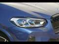 BMW iX3 Impressive Blauw - thumbnail 10