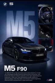 (545e) XDrive M5 Kit 600+ PK!