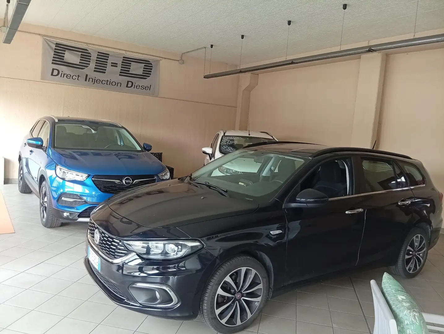 Fiat Tipo Tipo SW II SW 1.3 mjt Lounge s&s Nero - 2