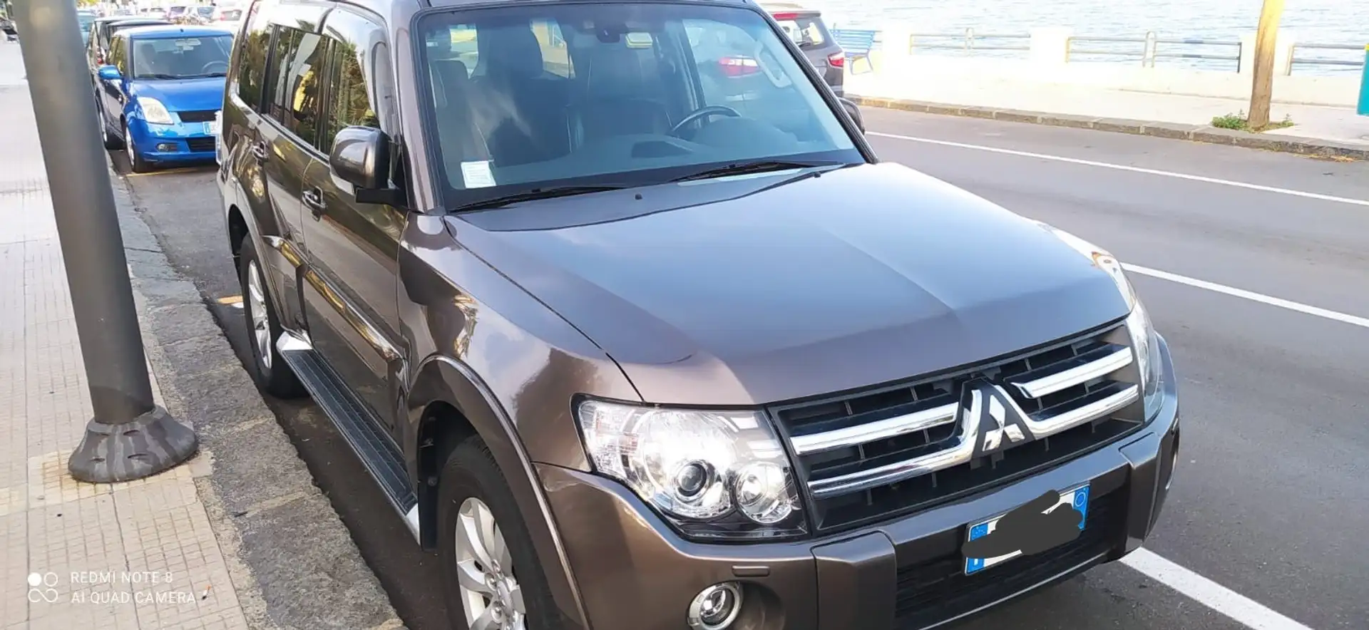 Mitsubishi Pajero 5p 3.2 CR LE 200cv auto dpf - 1