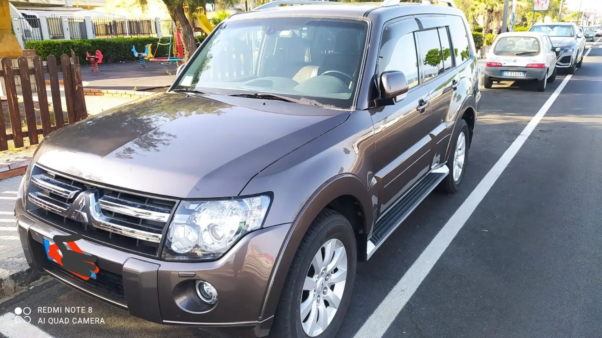 Mitsubishi Pajero 5p 3.2 CR LE 200cv auto dpf - 2