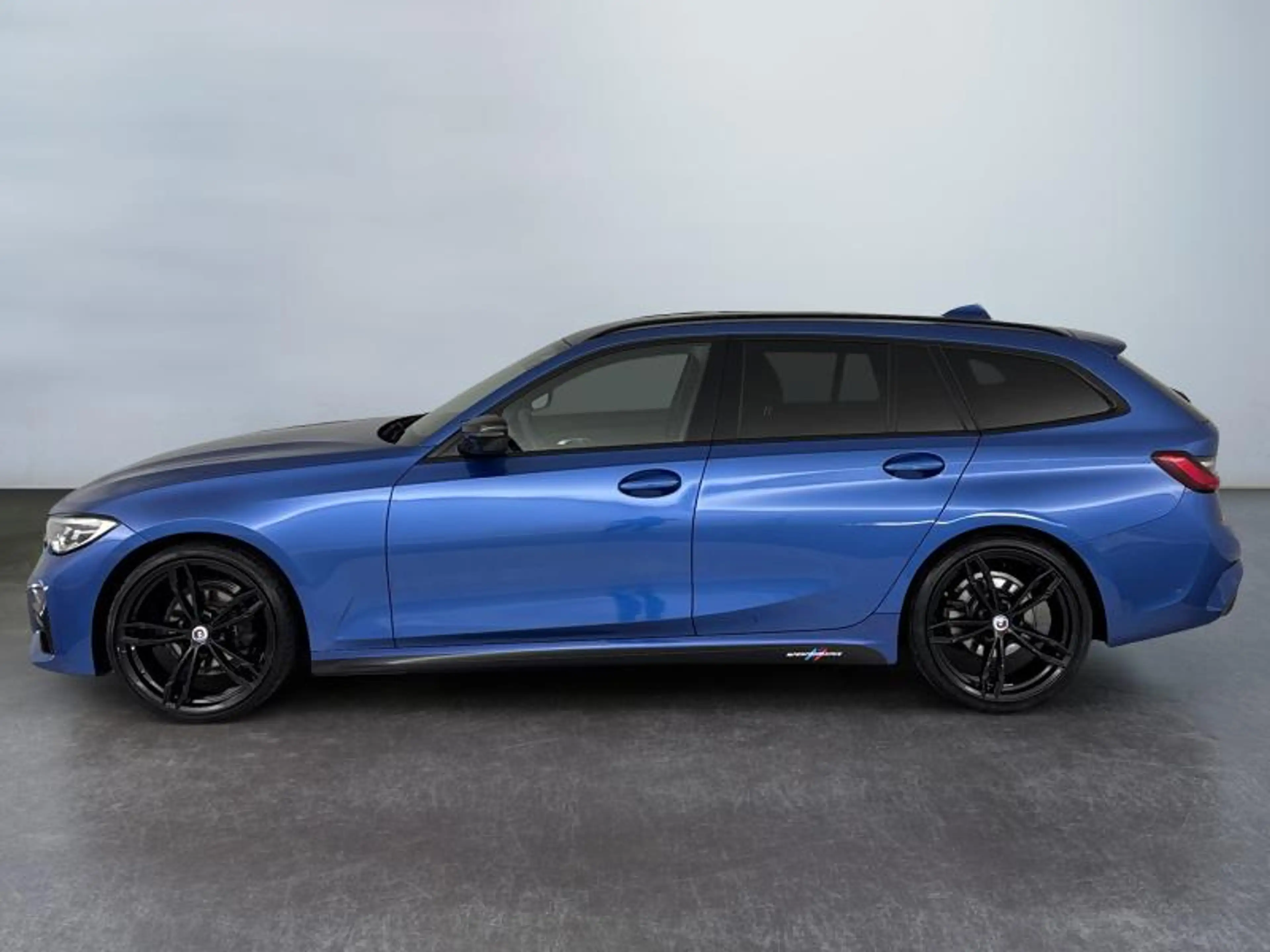 BMW 318 Pack M | 2.0 156CV | Boite auto | GPS | Caméra | — photo 5