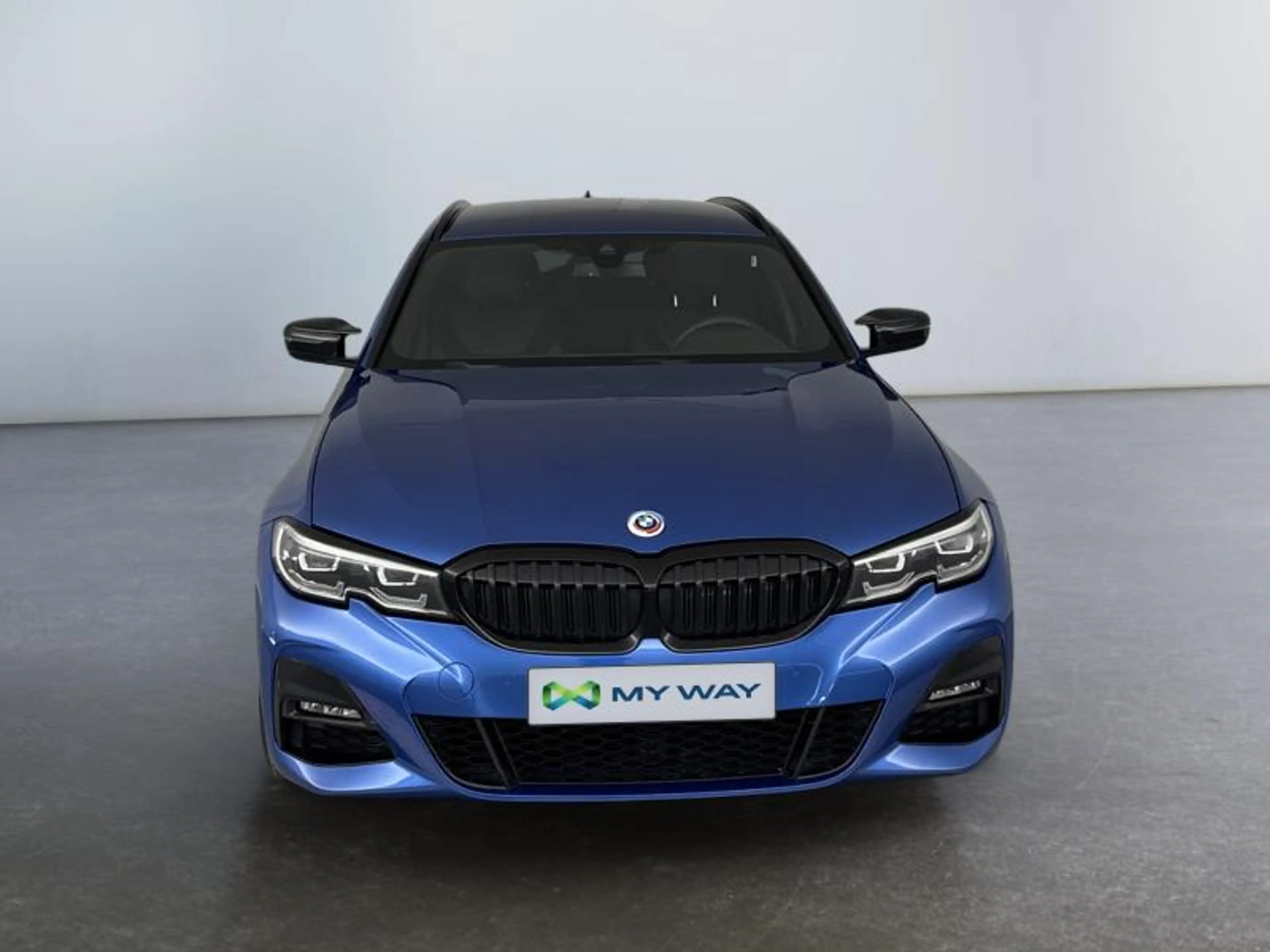 BMW 318 Pack M | 2.0 156CV | Boite auto | GPS | Caméra | — photo 3
