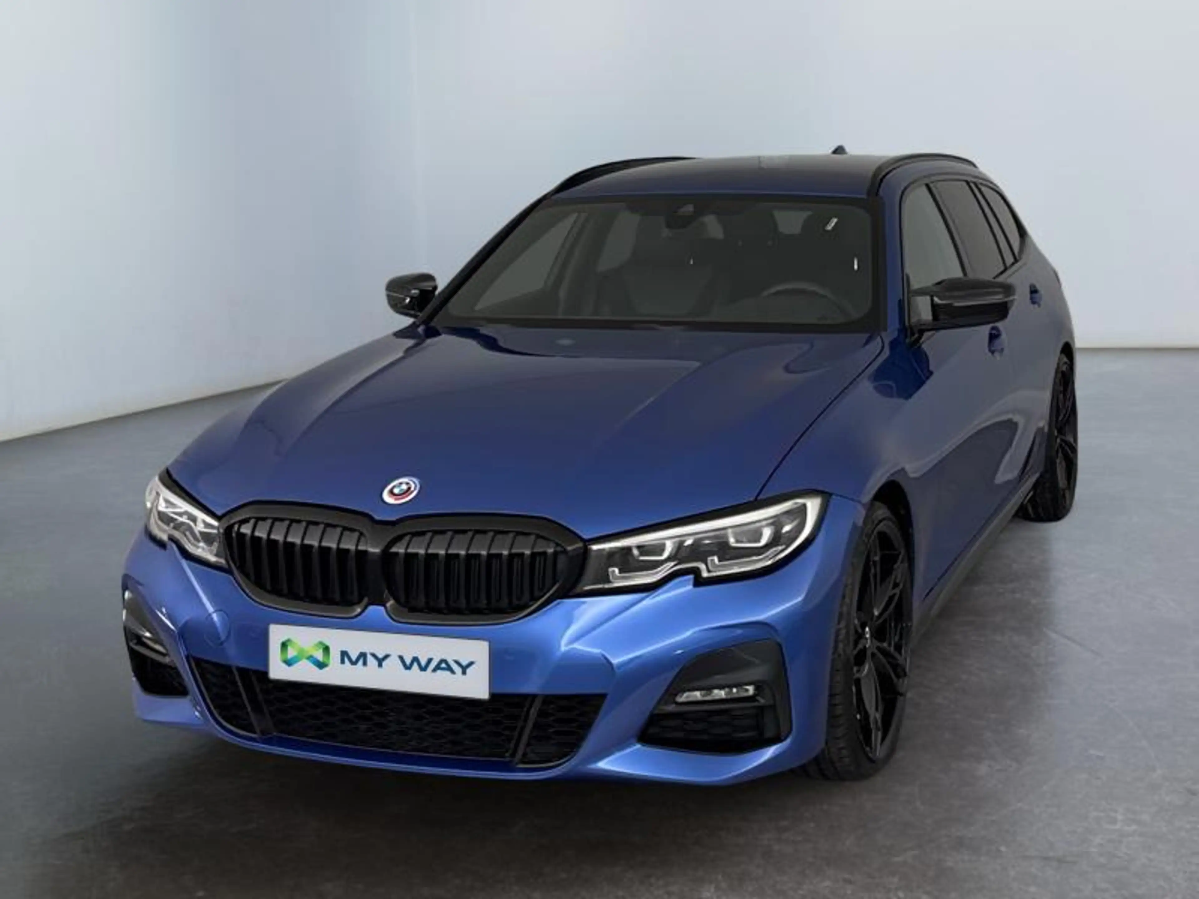 BMW 318 Pack M | 2.0 156CV | Boite auto | GPS | Caméra |