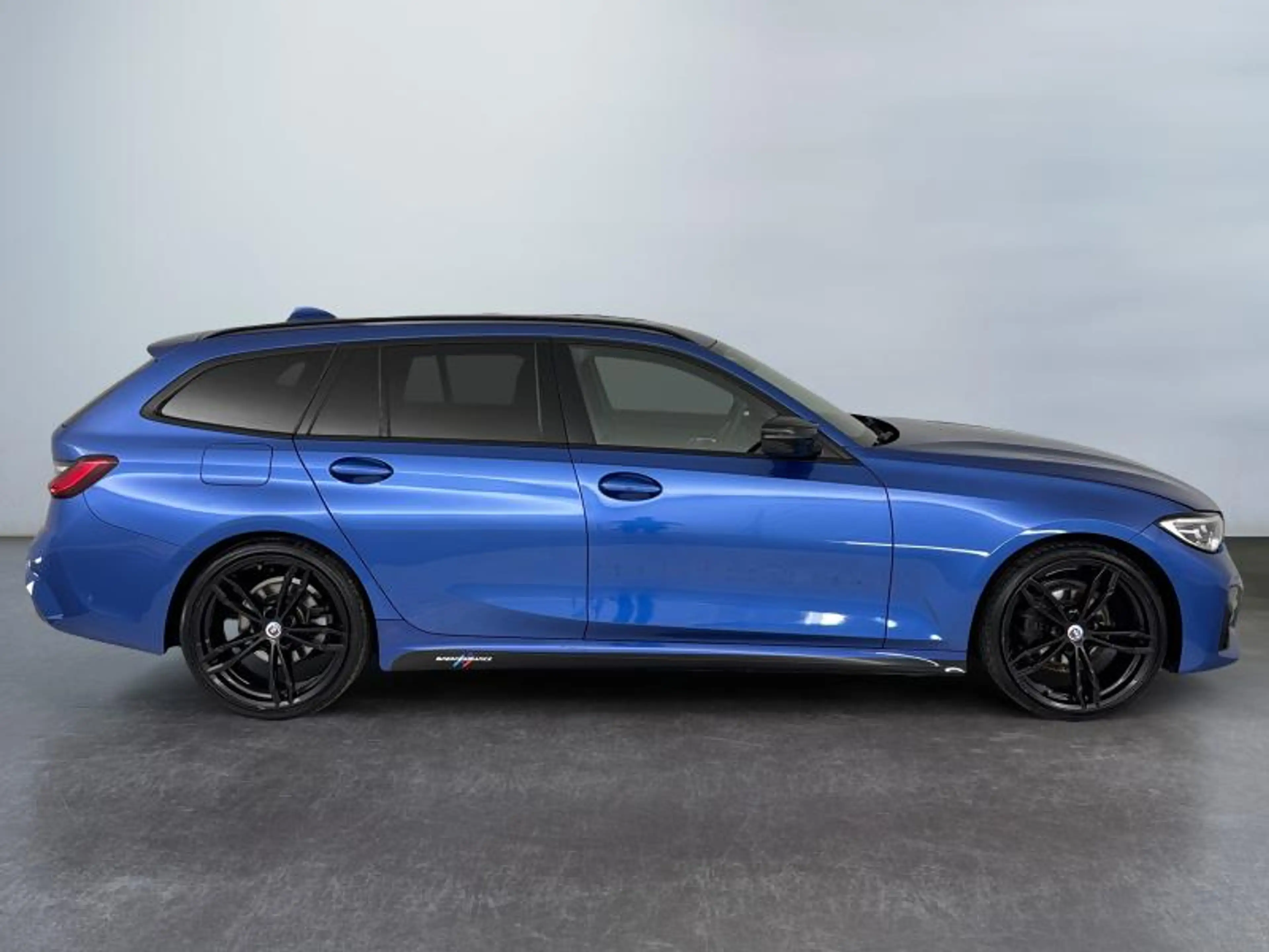 BMW 318 Pack M | 2.0 156CV | Boite auto | GPS | Caméra | — photo 4