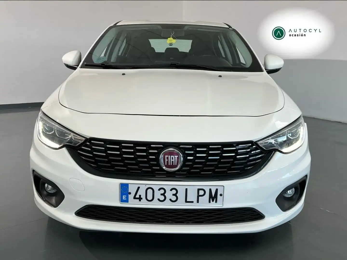 Fiat Tipo SW 1.3 Multijet Life 70KW Weiß - 2