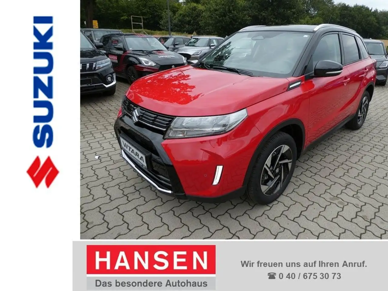 Suzuki Vitara