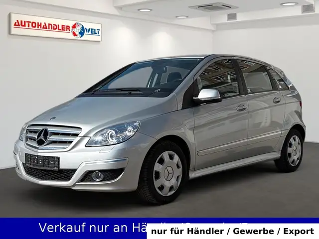 Mercedes-Benz B 200 CDI Klimaanlage Xenon Leder SHZ