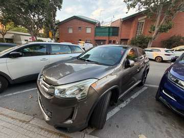 C4 Aircross 1.6HDI S