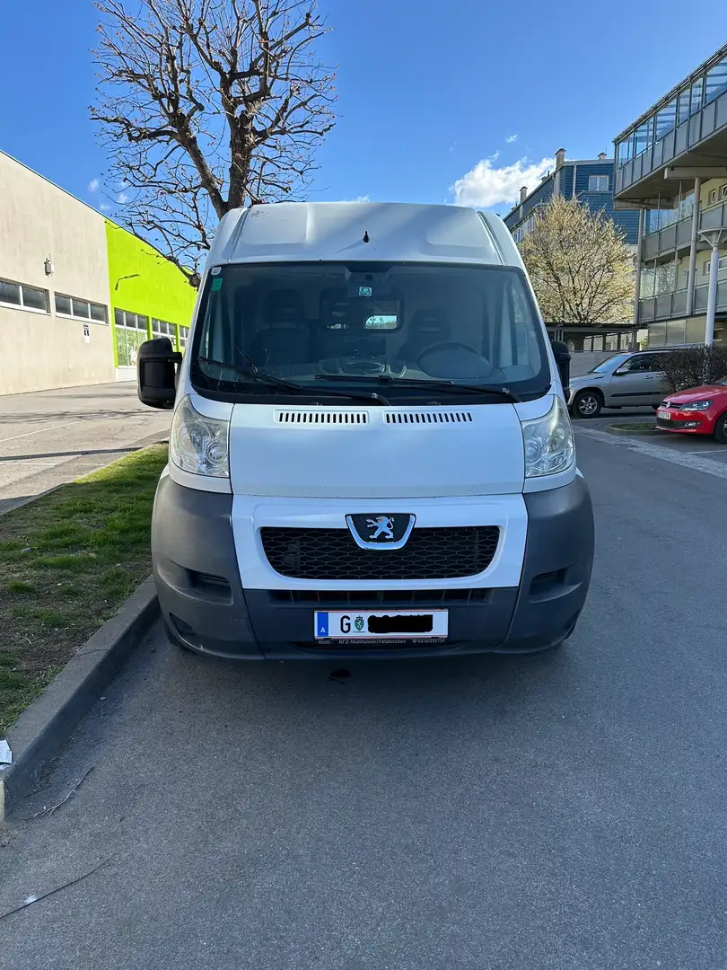 Peugeot Boxer HDi 335 L2H2 - 2