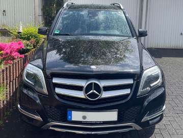 GLK 220 CDI 4Matic (BlueEFFICIENCY) 7G-TRONIC