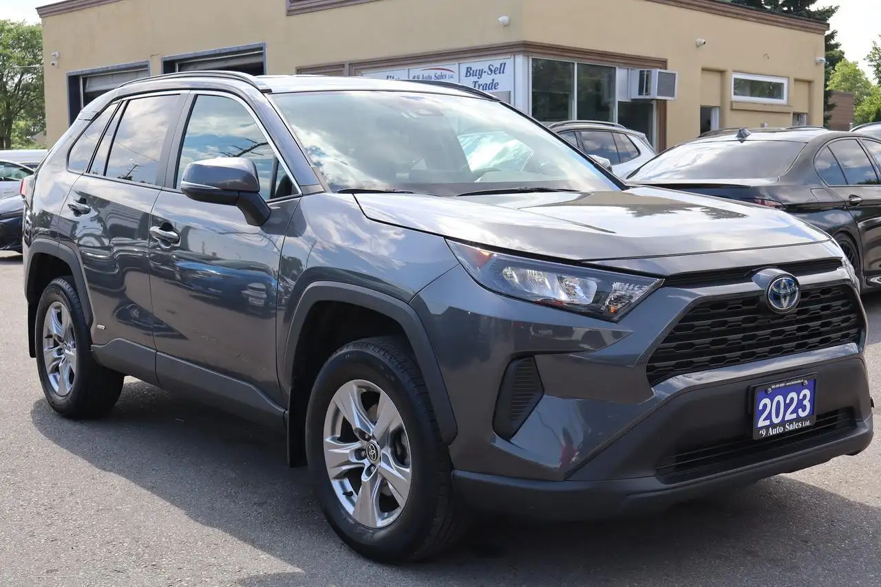2023 Toyota RAV 4