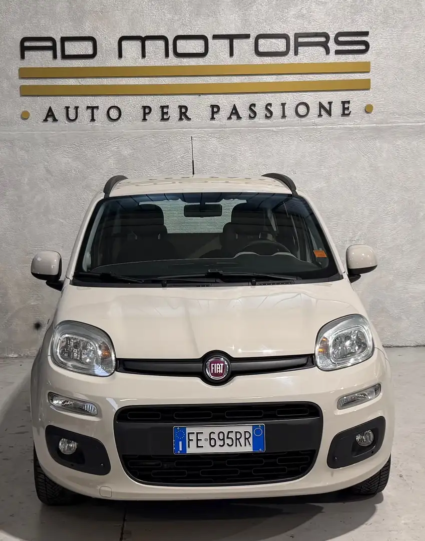 Fiat Panda Benzina Cambio Automatico - 2