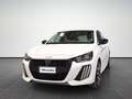 Peugeot 208 50 kWh  Style Weiß - thumbnail 1