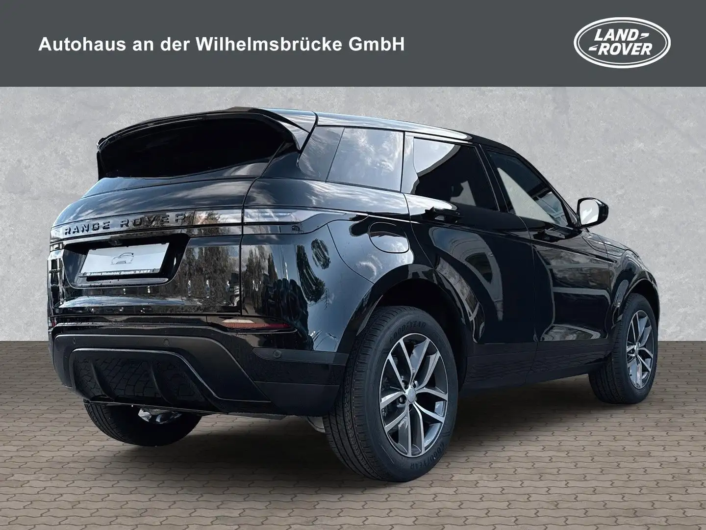 Land Rover Range Rover Evoque D165 S BLACK PACK/Panorama Negro - 2