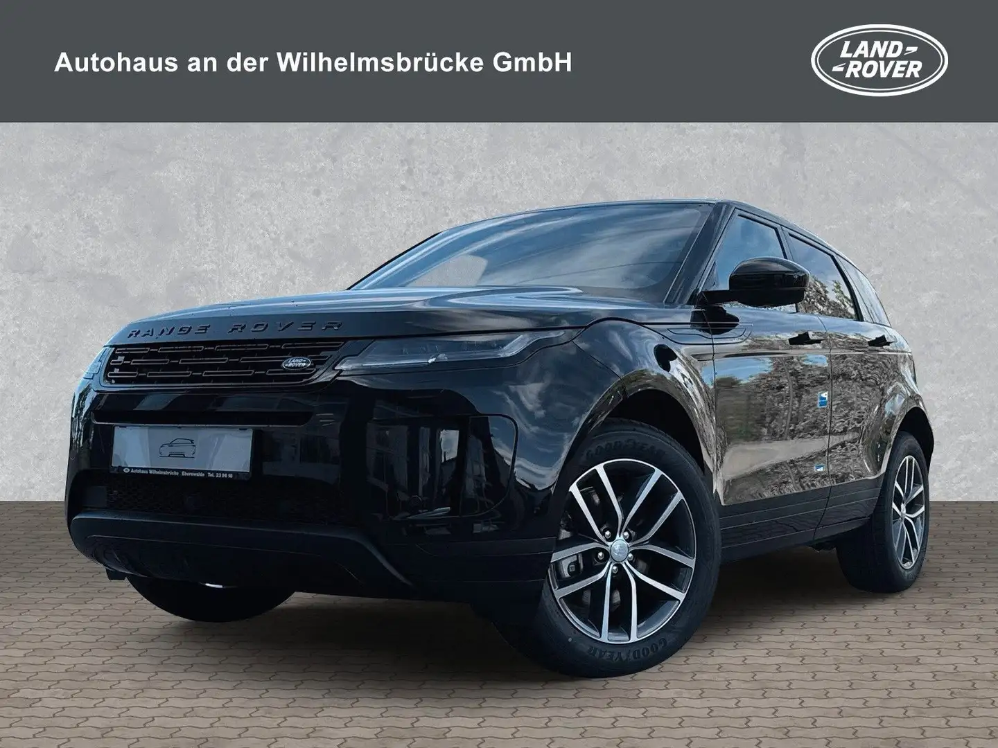 Land Rover Range Rover Evoque D165 S BLACK PACK/Panorama Negro - 1