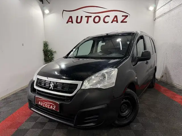 Peugeot Partner CABINE APPROFONDIE LONG 1.6 BLUEHDI 100 %2B104000KMS*TVA RECUPERABLE