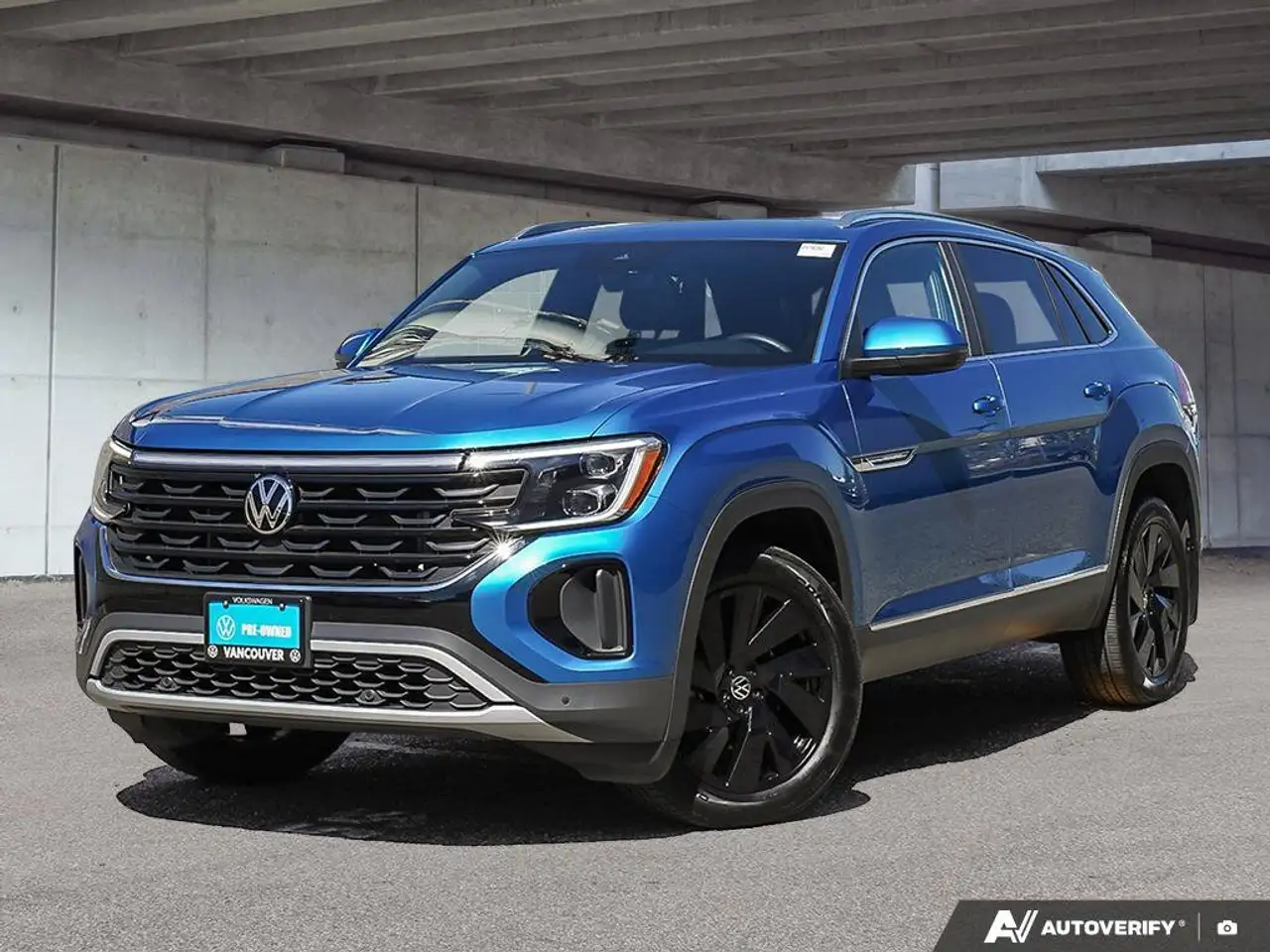 2024 Volkswagen Atlas