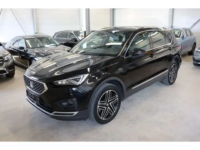 SEAT Tarraco Xcellence 4Drive DSG AHK ACC VC LED Navi