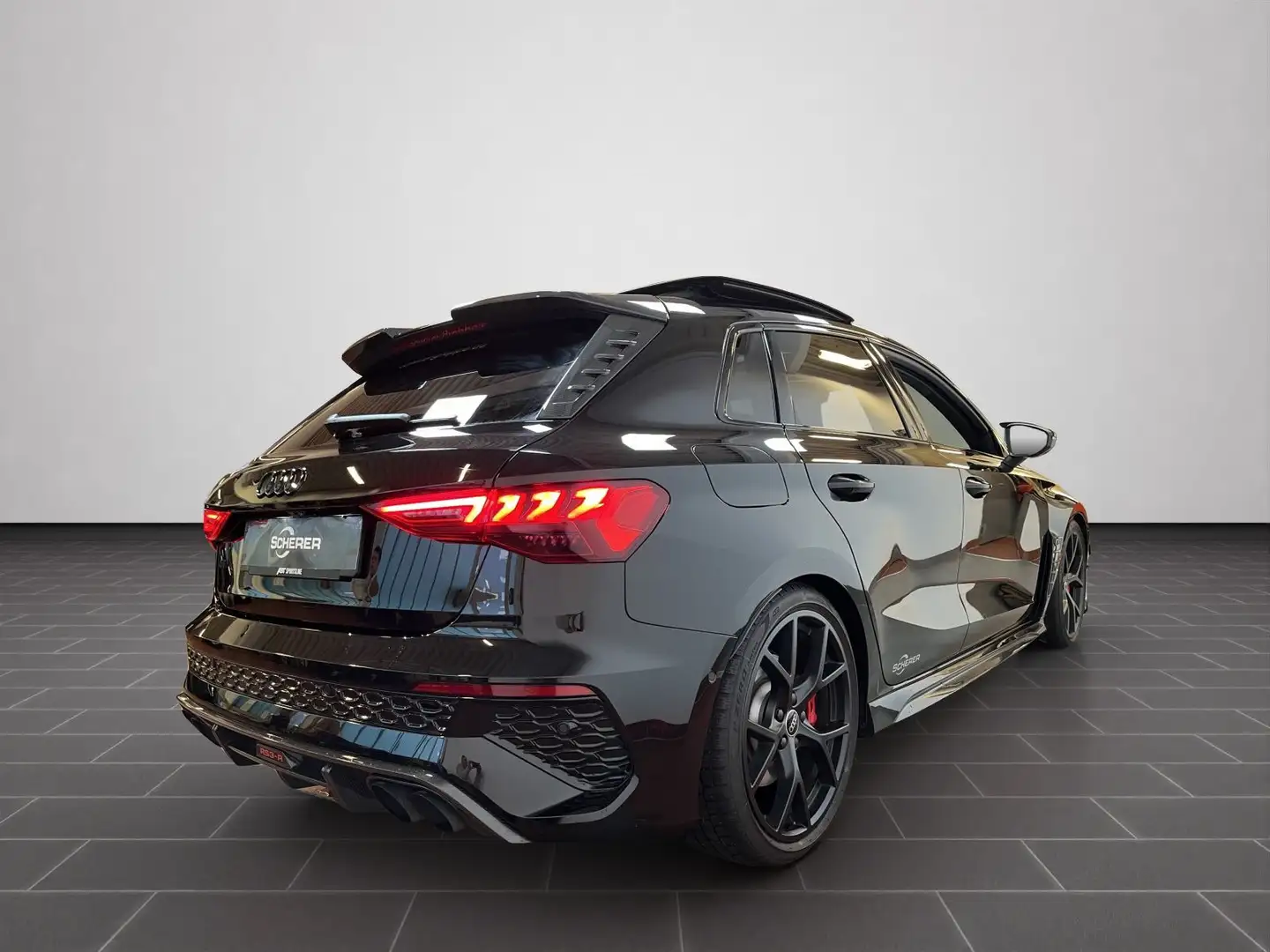 Audi RS3 RS3-R ABT Umbau 1/200, 368kw/500P Nero - 2