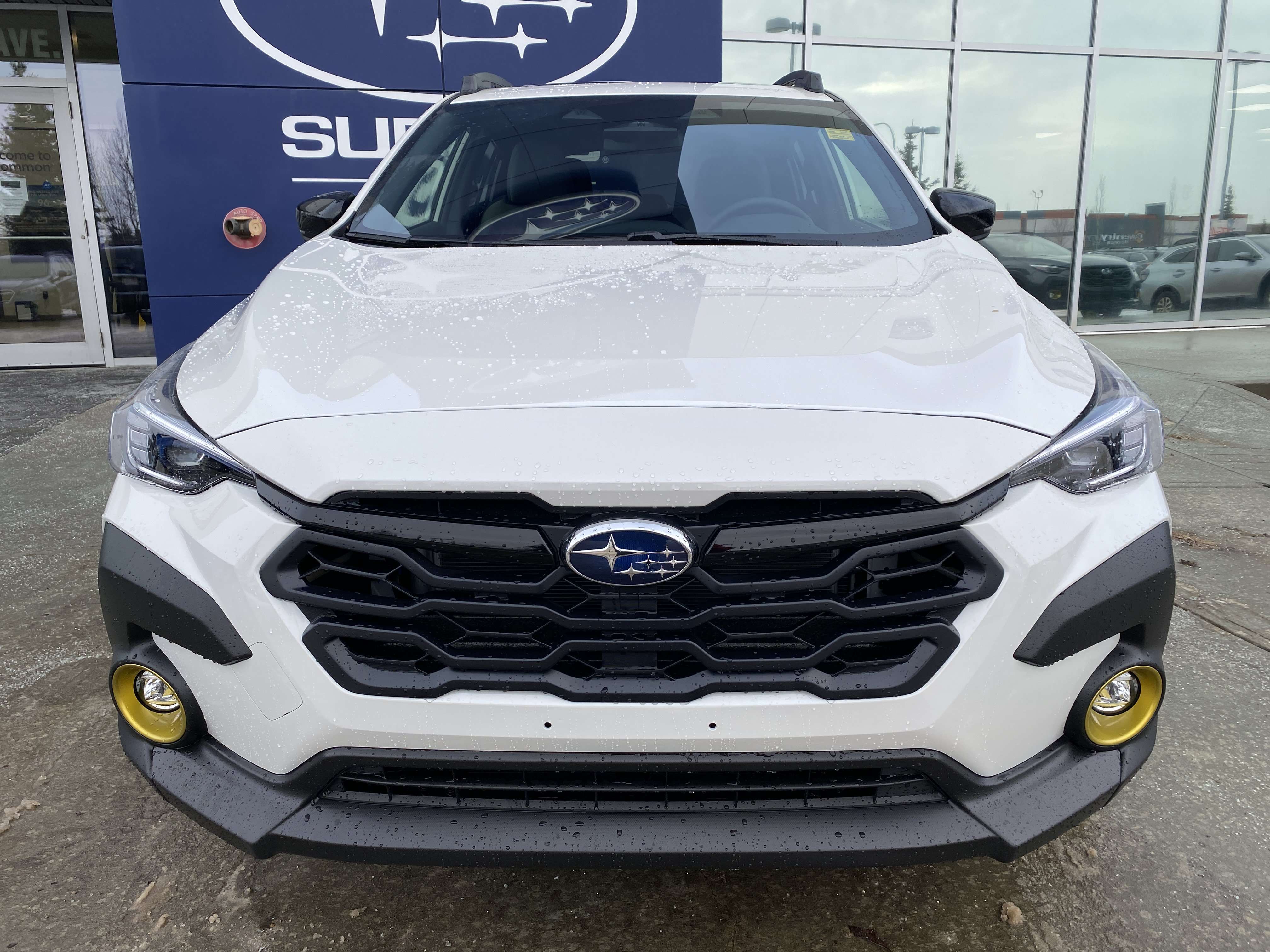 2026 Subaru Crosstrek