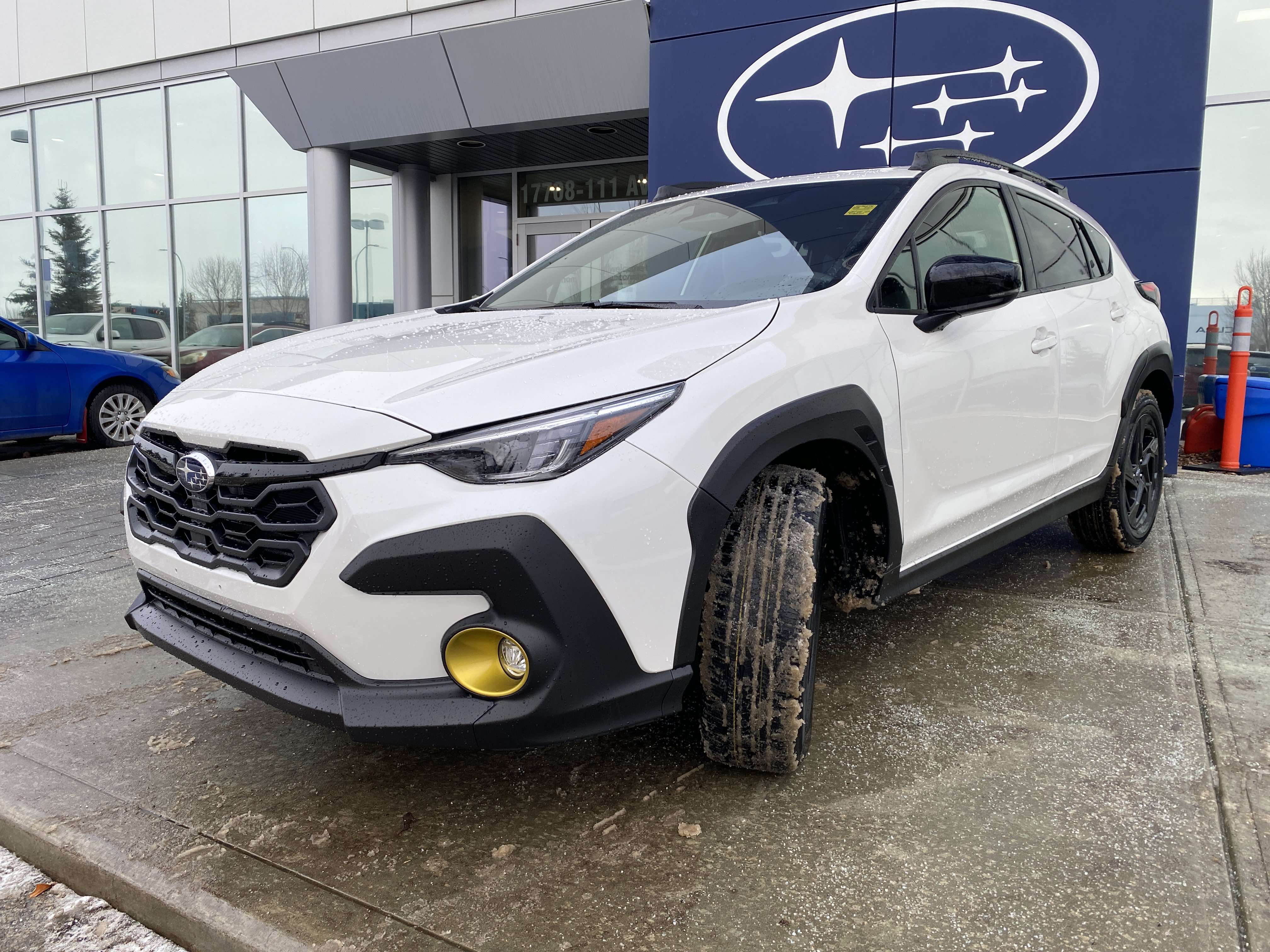 2026 Subaru Crosstrek