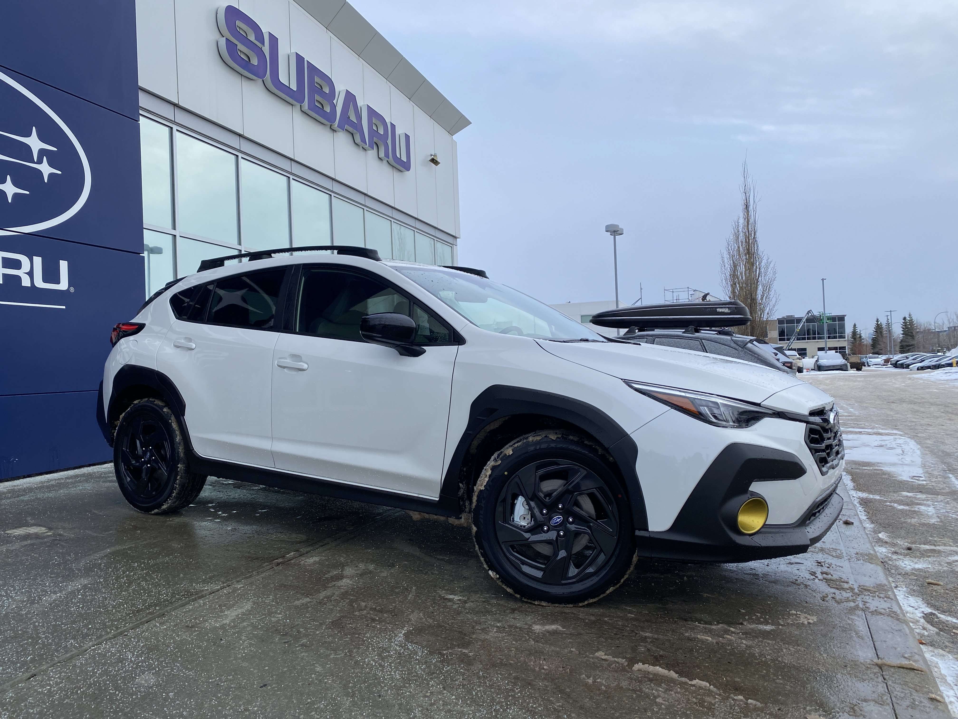 2026 Subaru Crosstrek