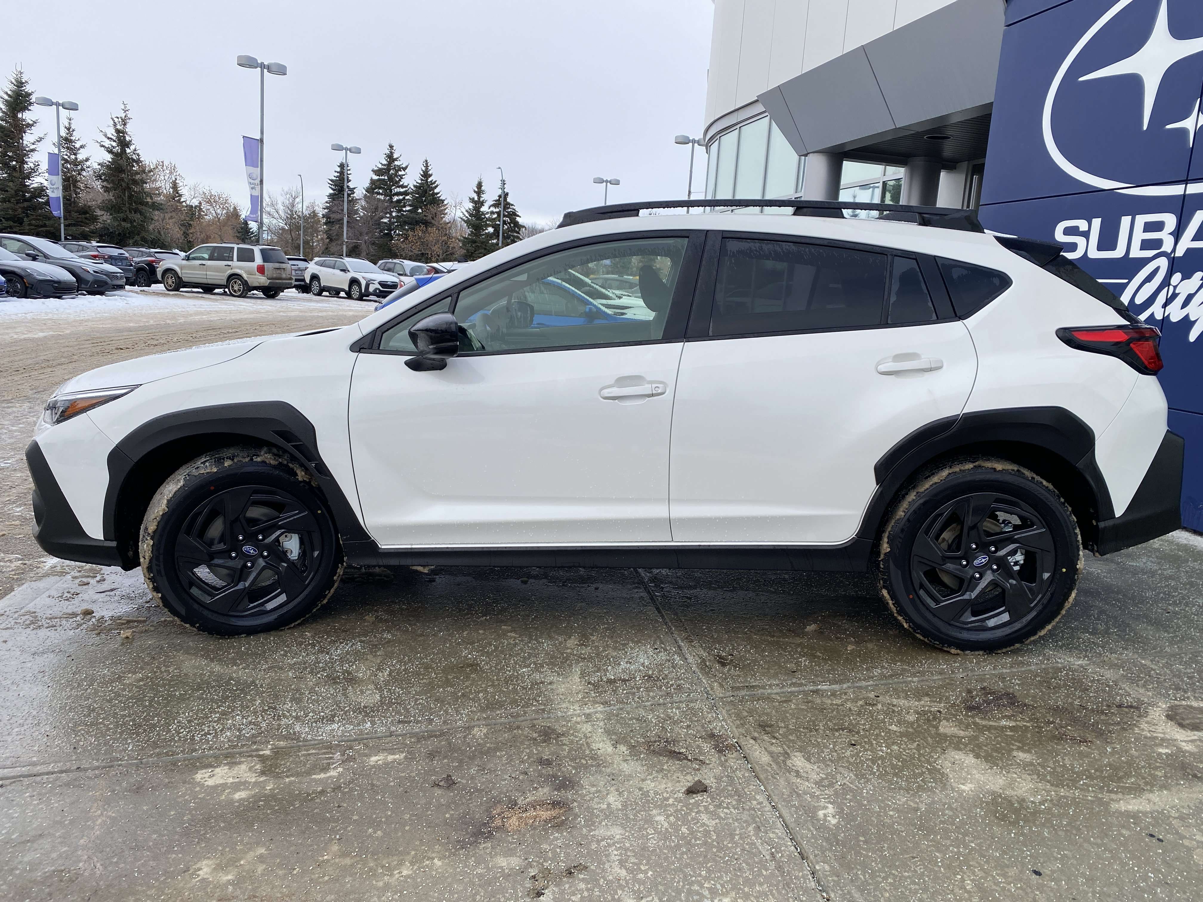 2026 Subaru Crosstrek