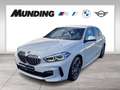 BMW 118 i M Sport HiFi|DAB|LED|WLAN|RFK|Tempomat|SHZ|Navi Blanc - thumbnail 1