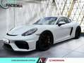 Porsche Sonstige 4.0 420ch GT4 Weiß - thumbnail 1
