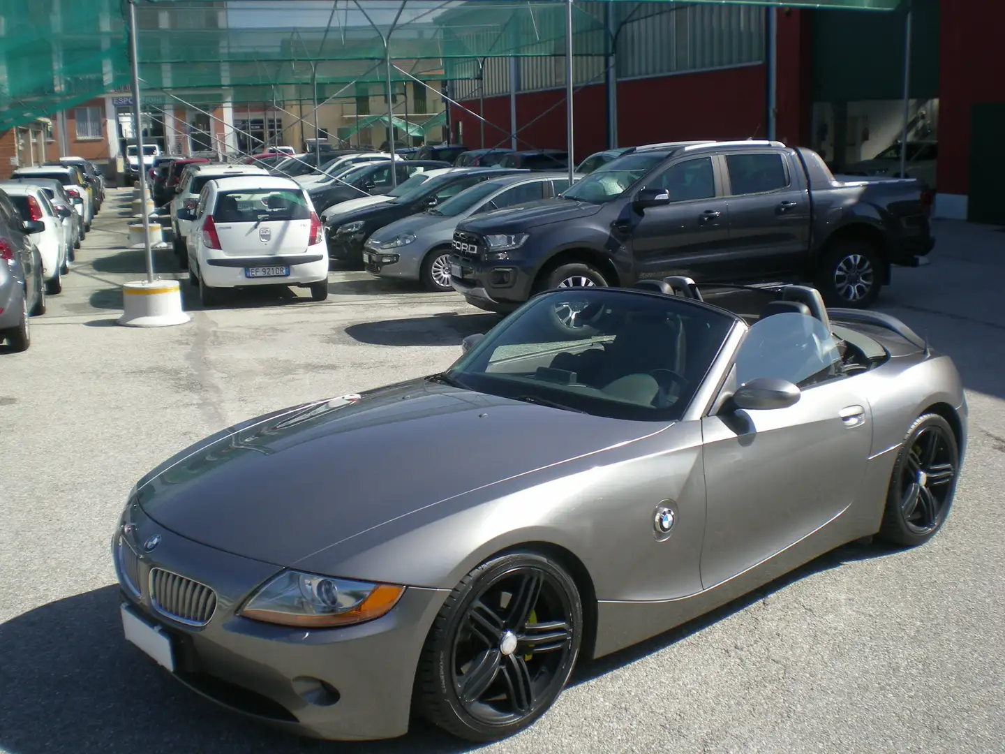 BMW Z4 Roadster 3.0i - PRONTA CONSEGNA Beige - 2