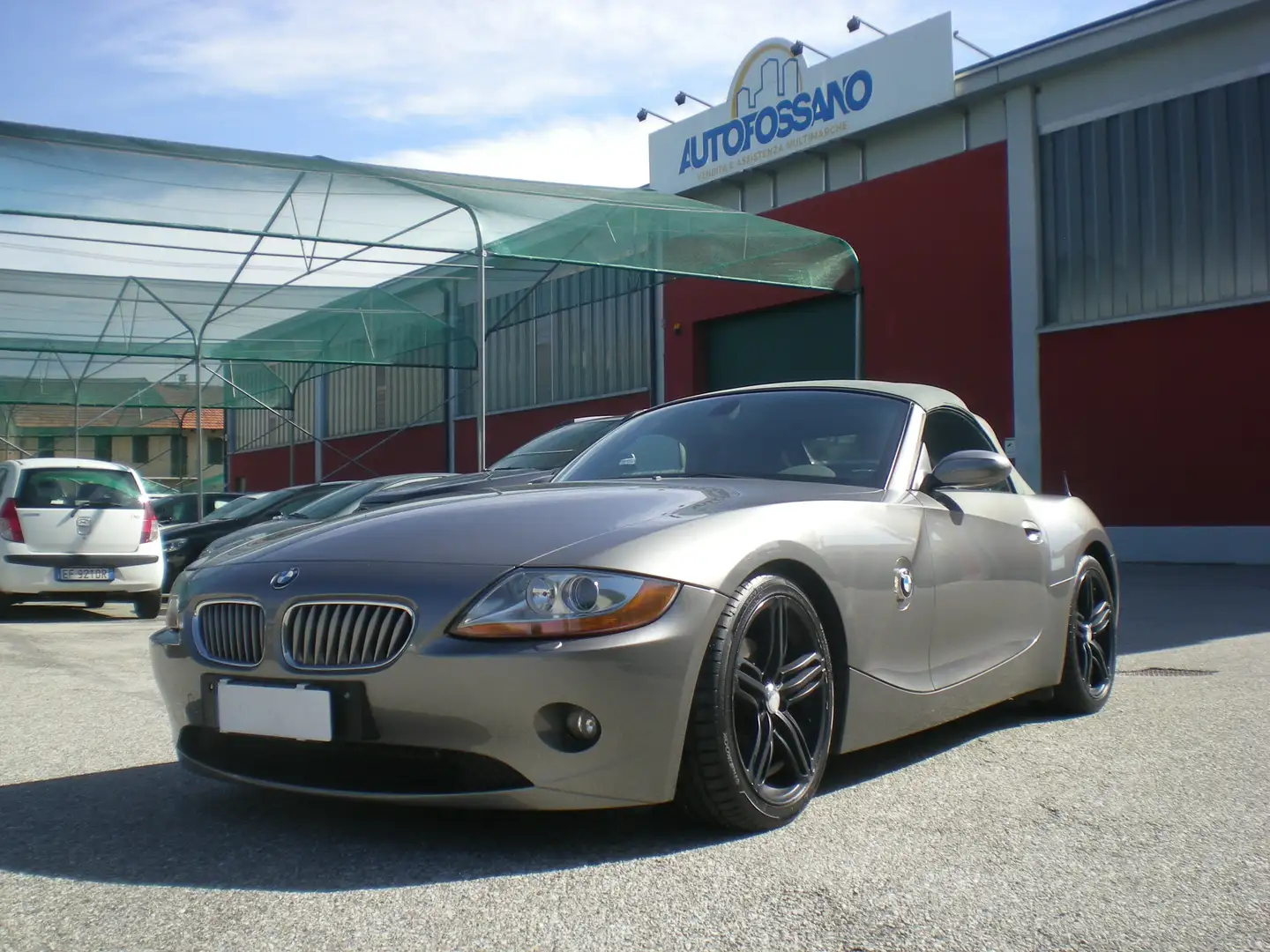 BMW Z4 Roadster 3.0i - PRONTA CONSEGNA Beige - 1