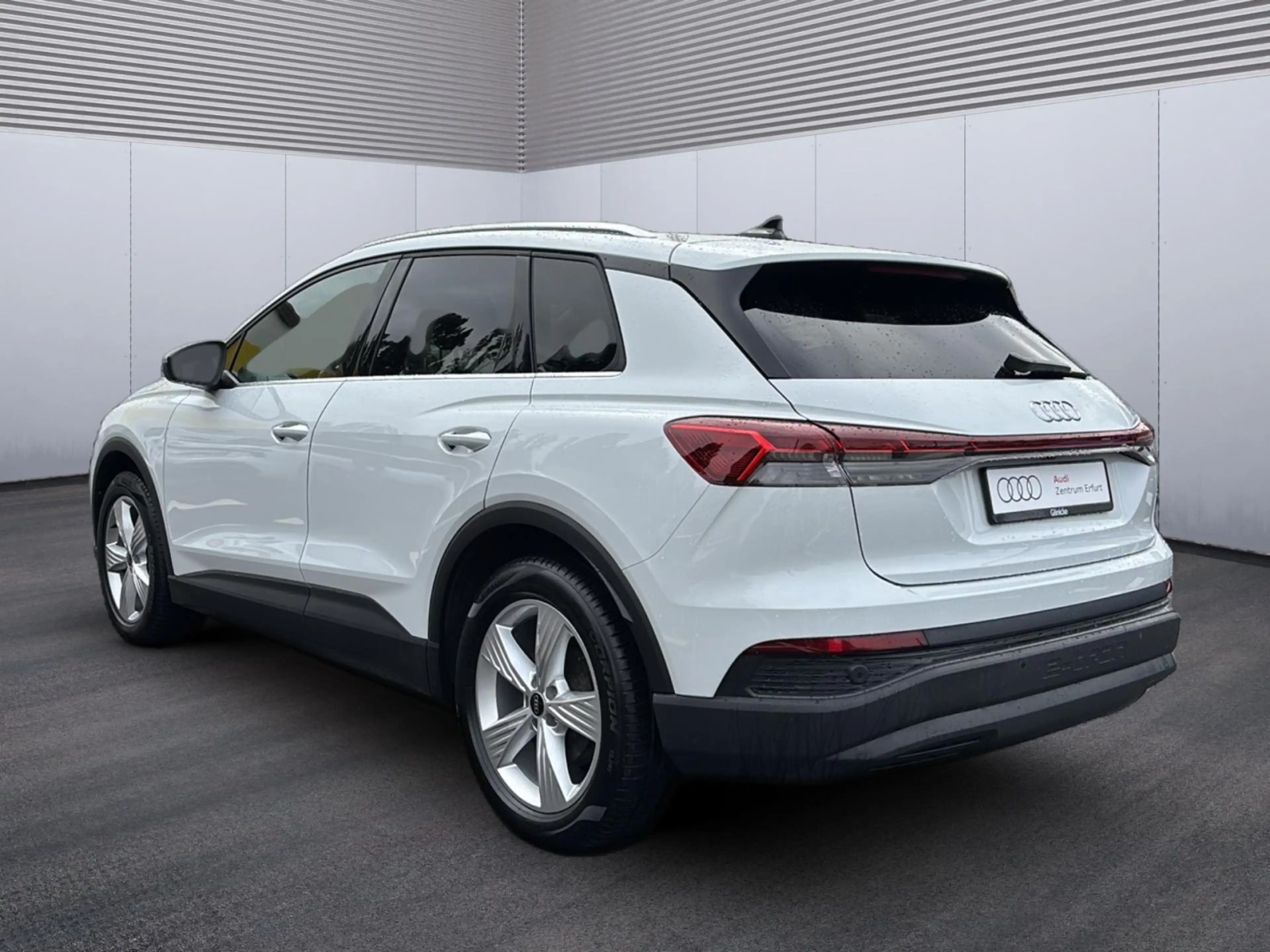 Audi Q4 e-tron Q4 40 e-tron Matrix Pano Head-up Kamera Standkli — photo 7