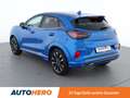 Ford Puma 1.0 EcoBoost ST-Line Vignale Blau - thumbnail 4