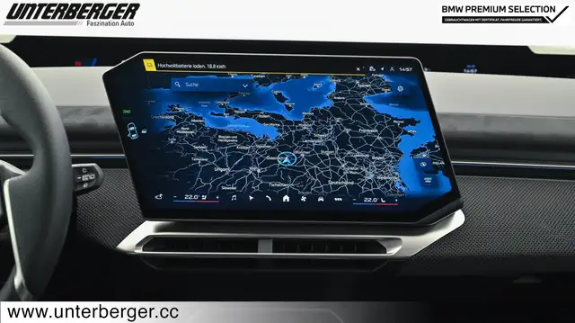 BMW iX3 iX3 50 xDrive M Sportpaket | Innovations Paket Ansicht 9