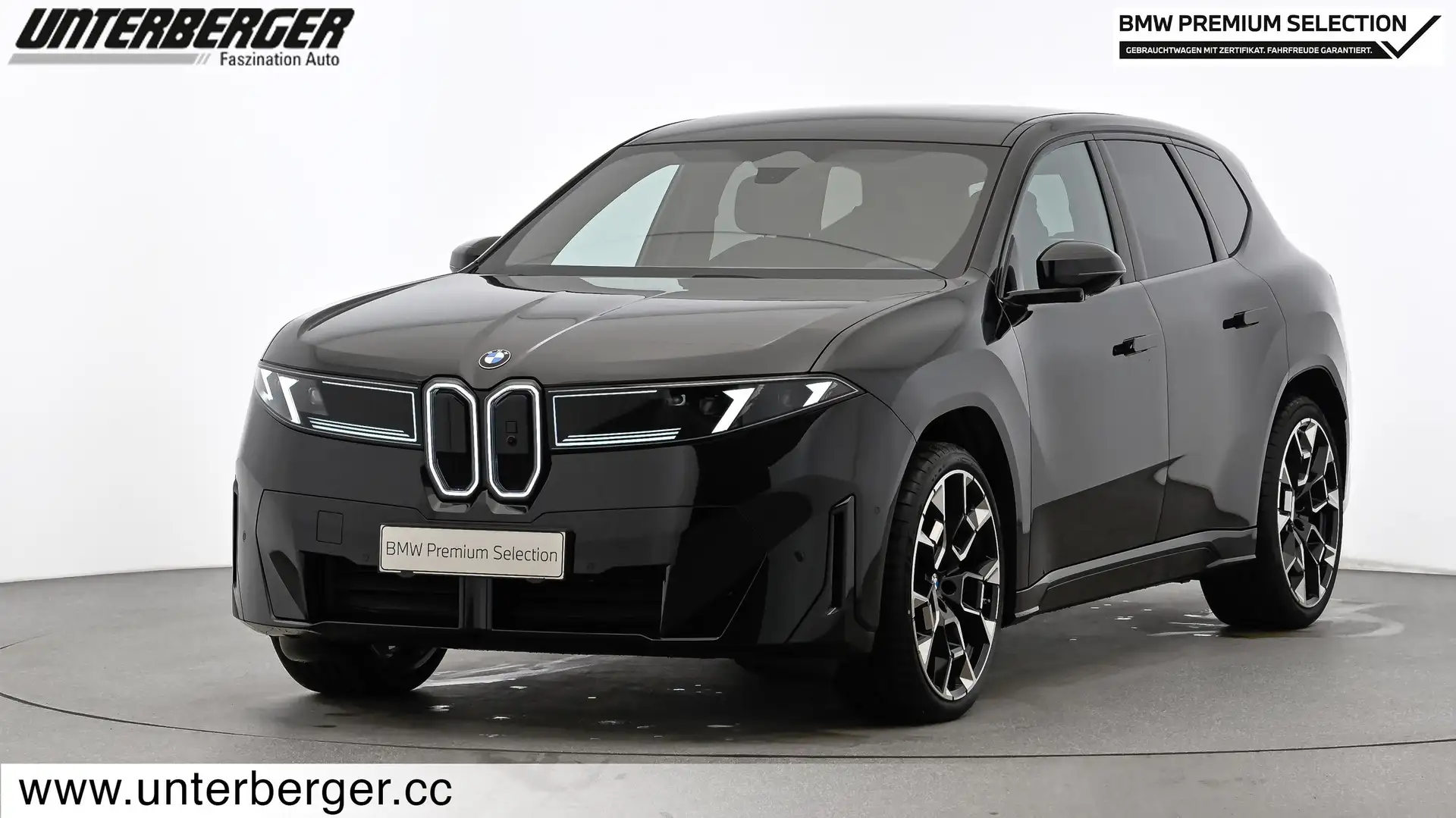 BMW iX3 iX3 50 xDrive M Sportpaket | Innovations Paket Schwarz - 1