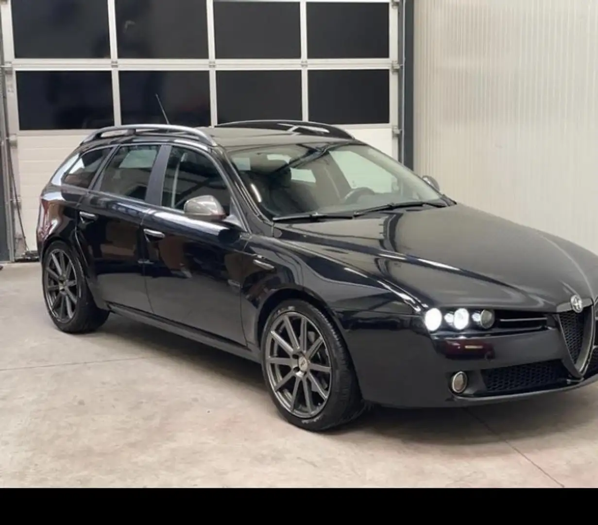 Alfa Romeo 159 2.2i JTS Progression - 2