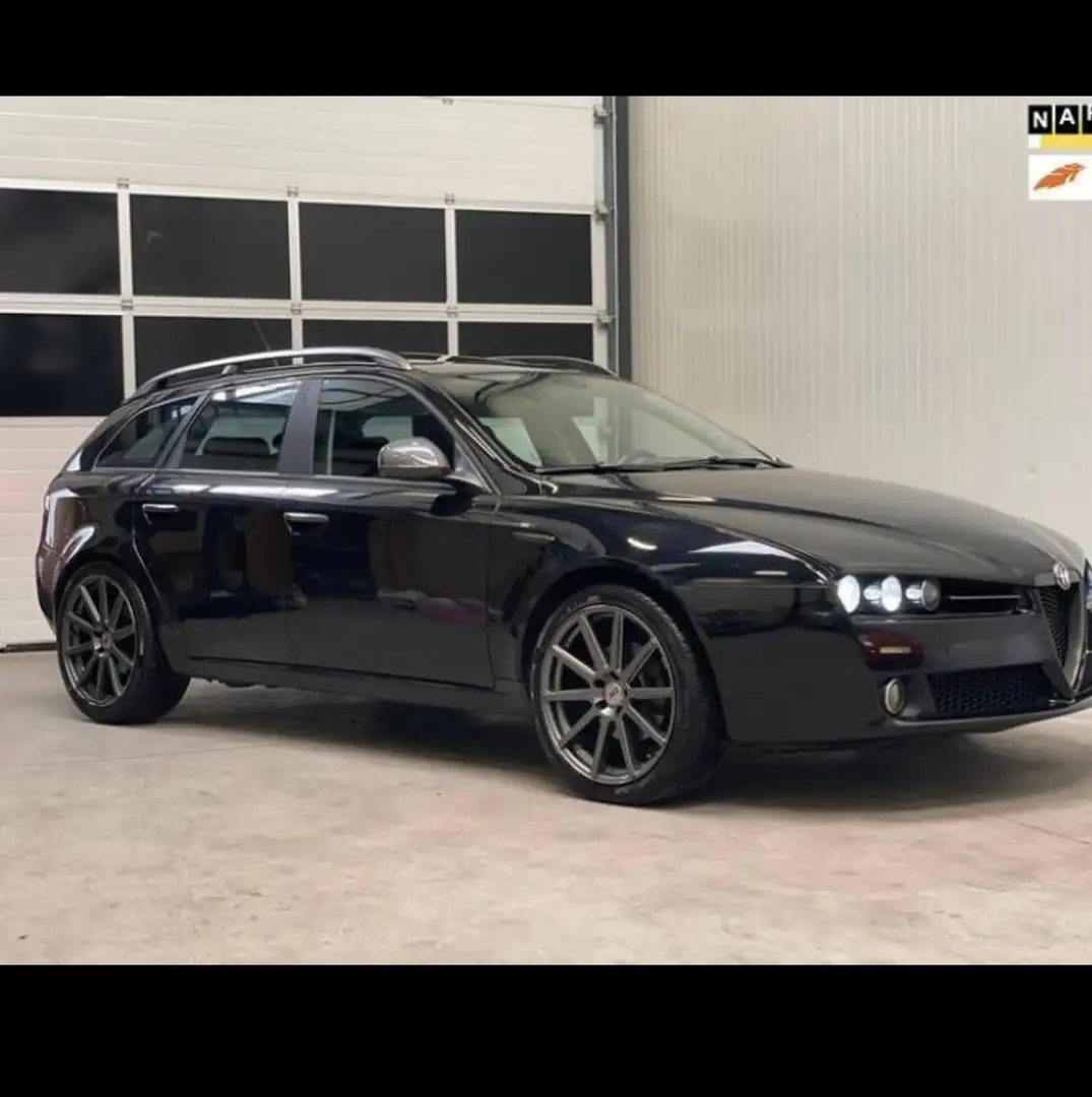 Alfa Romeo 159 2.2i JTS Progression - 1