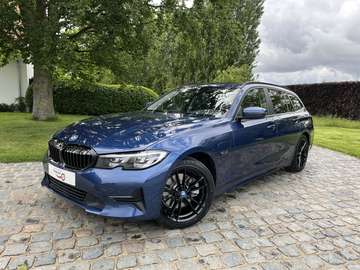 Touring 320eA PHEV/1eignr/78200km/Leder/Cam/Carplay/Cruise...