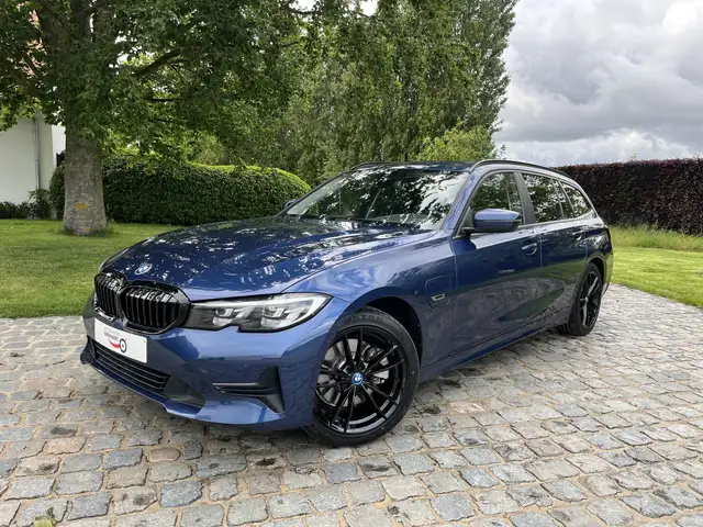 BMW 320 Touring 320eA PHEV/1eignr/78200km/Leder/Cam/Carplay/Cruise...