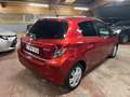 Toyota Yaris 1.4 D-4D Active DPF Red - thumbnail 5