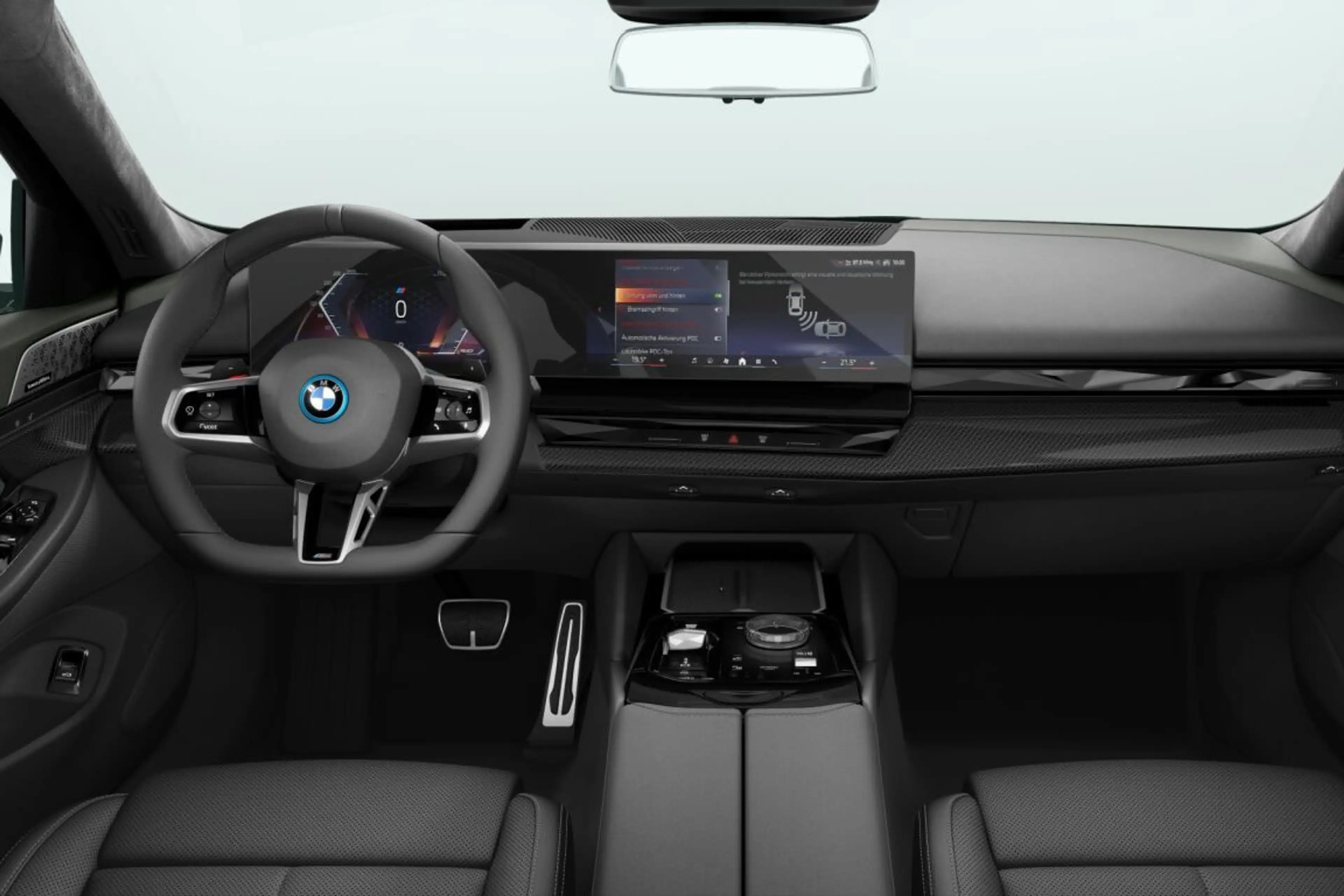 BMW 550 5 Serie Sedan 550e xDrive M Sport Pro Edition | M — photo 3