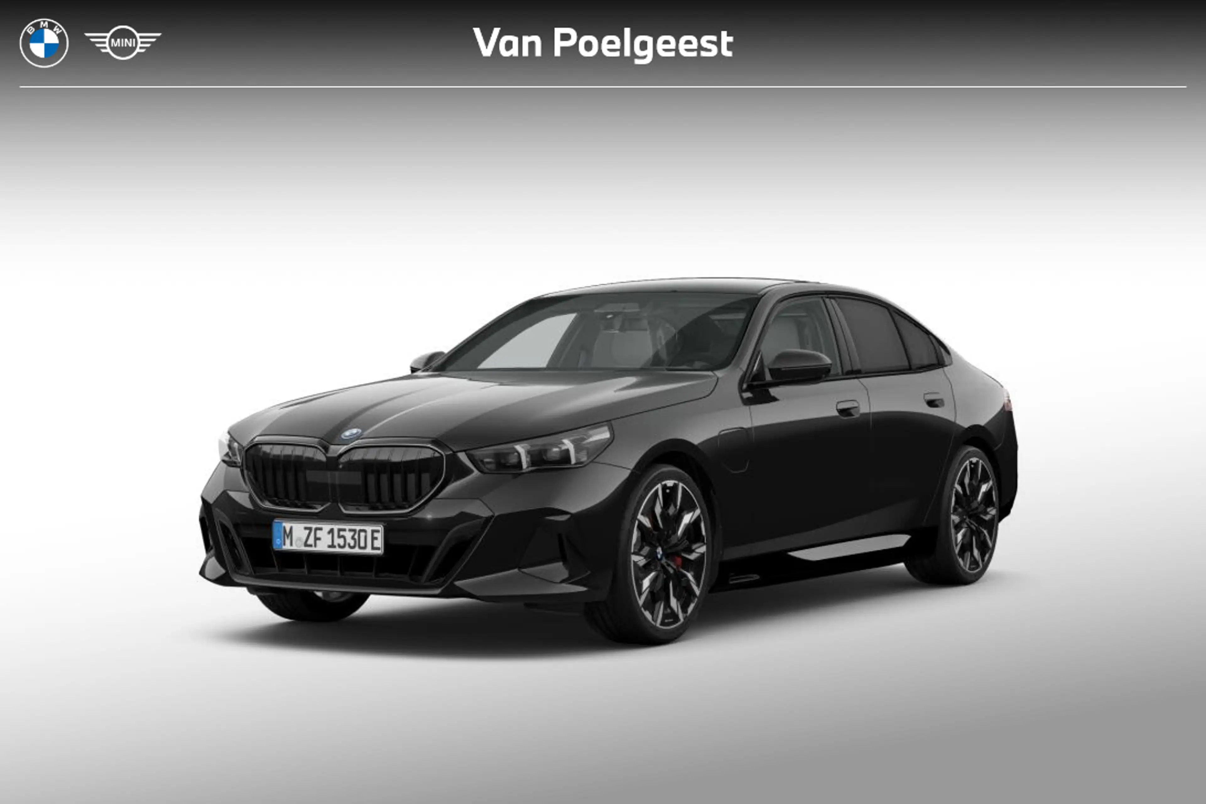 BMW 550 5 Serie Sedan 550e xDrive M Sport Pro Edition | M