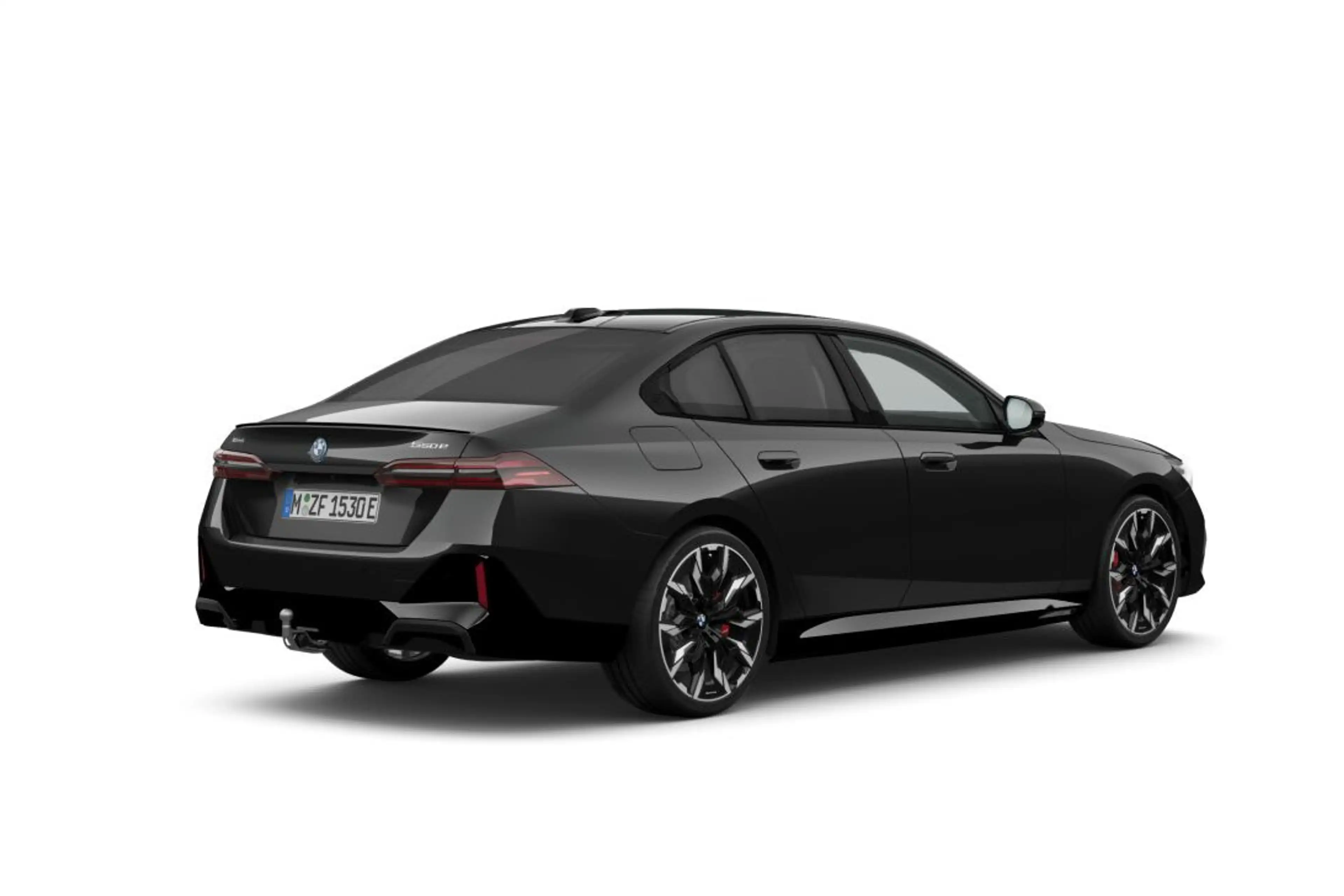 BMW 550 5 Serie Sedan 550e xDrive M Sport Pro Edition | M — photo 2