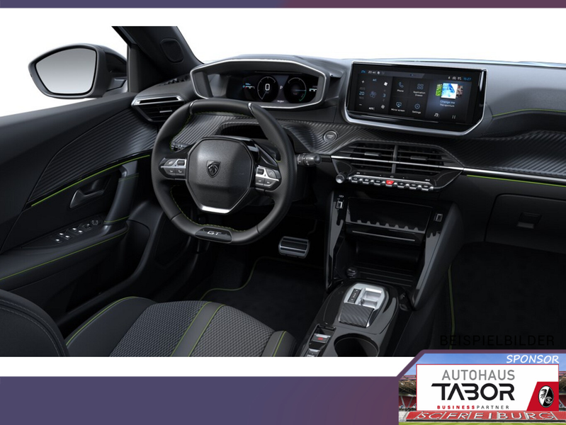 Peugeot 2008 Hybrid GT ACC Nav 360° CarP Keyl UVP-39%* — photo 2