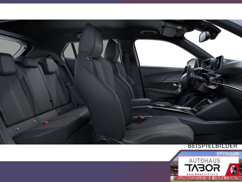 Peugeot 2008 Hybrid GT ACC Nav 360° CarP Keyl UVP-39%* — photo 3