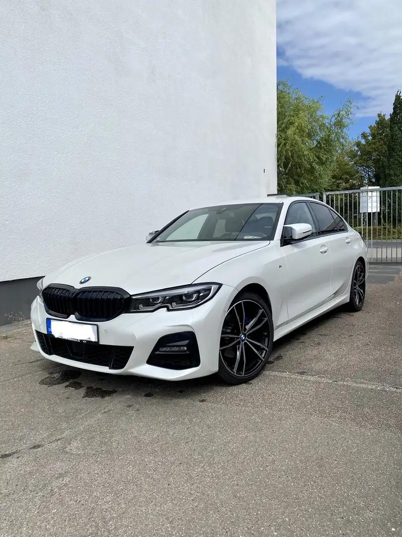 BMW 320 320d xDrive GT Aut. Sport Line - 1