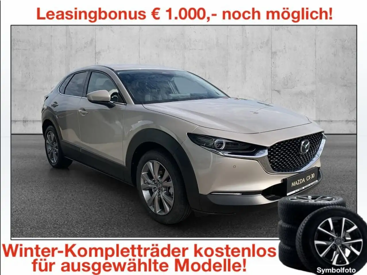 Mazda CX-30
